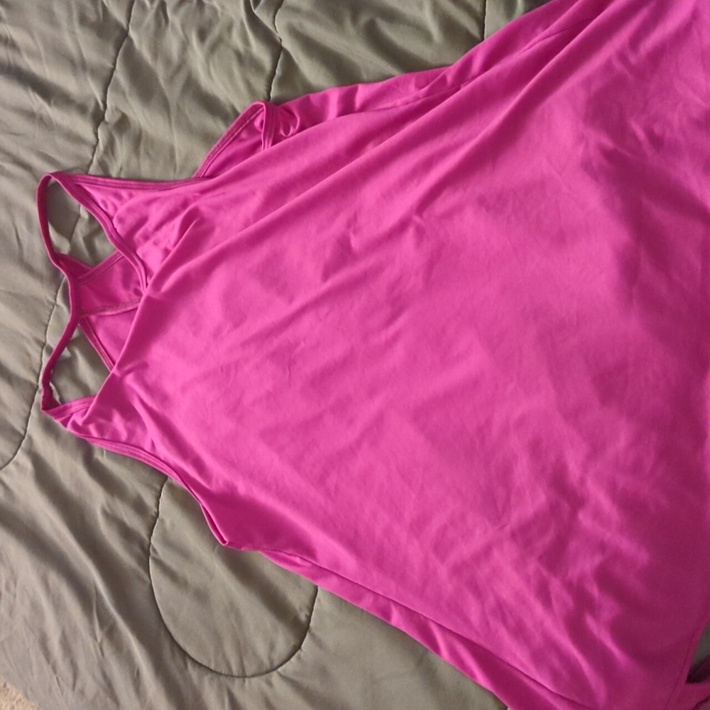 Sports tank top